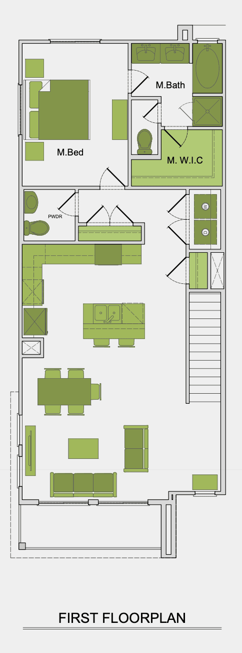 V1 Floor Plan
