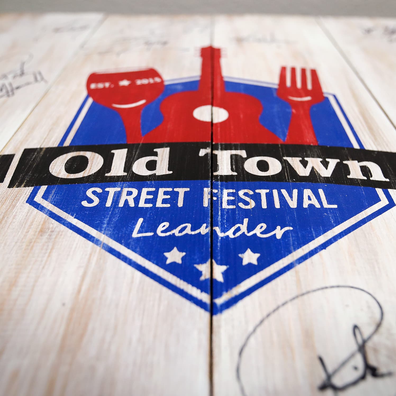 Downtown Leander - Growing urban center