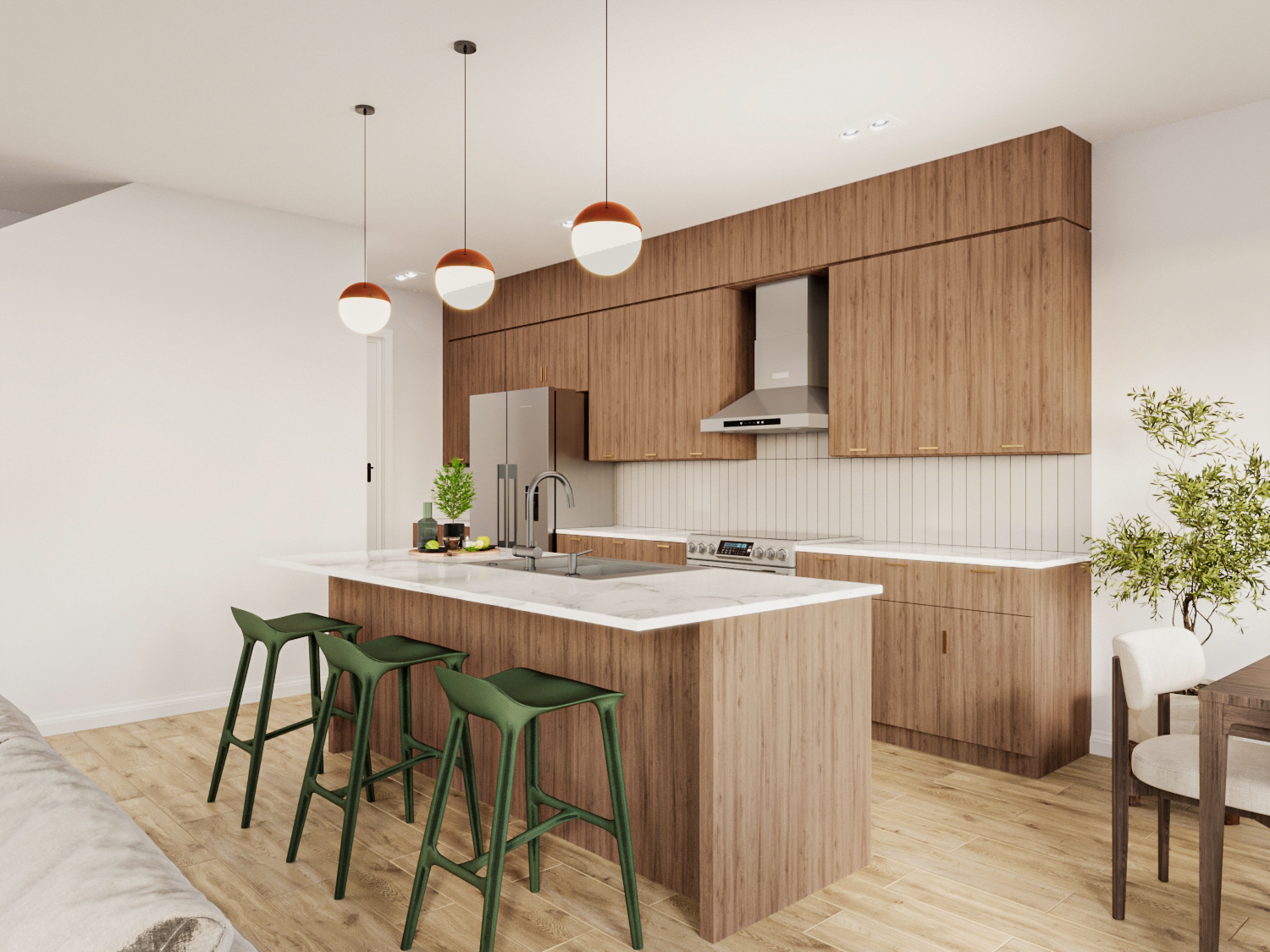 RESIDENCES